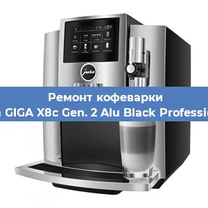 Чистка кофемашины Jura GIGA X8c Gen. 2 Alu Black Professional от кофейных масел в Санкт-Петербурге
